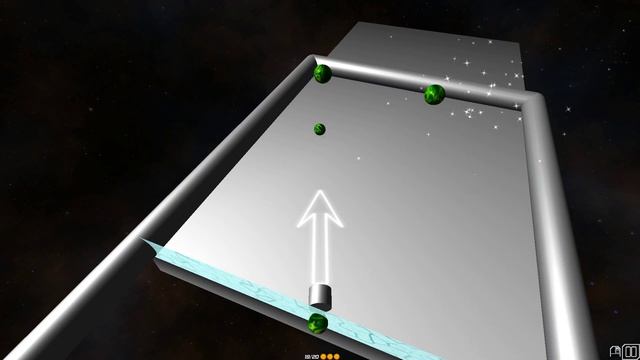 Играю в Intergalactic Bubbles! смотреть онлайн