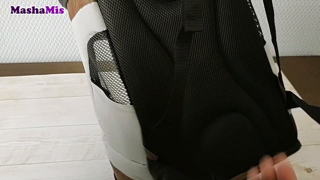 Рюкзак-переноска для кота Кузьмы смотреть онлайн