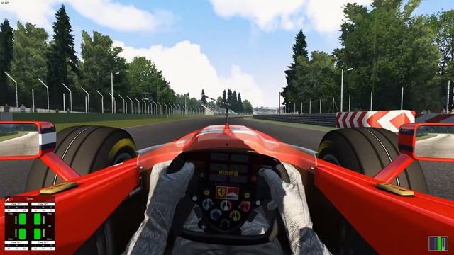 Assetto Corsa [UP] - Ferrari F300 + DOWNLOAD смотреть онлайн