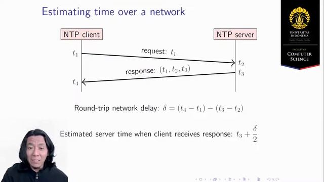 [MOOC] 3.2 Clock Synchronization смотреть онлайн