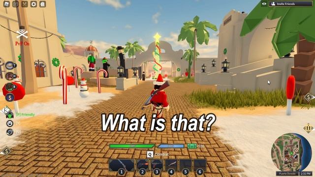 The Wild West (Roblox) : Buying & Testing the Kukri Machete смотреть онлайн