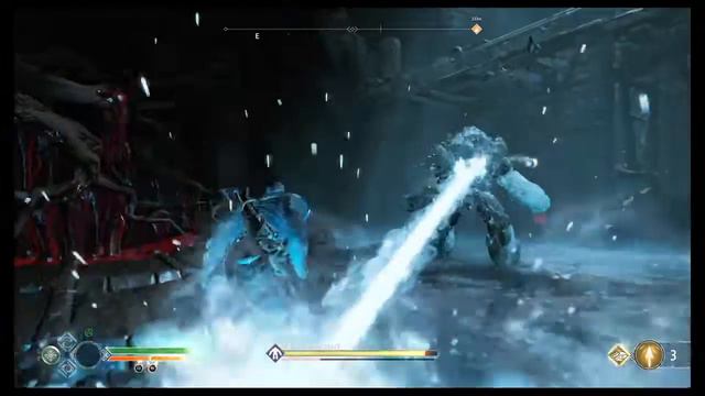 God of War Gameplay Walkthrough Part 20 Atreus Is Not In Control (PS4) No Commentary смотреть онлайн
