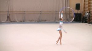 Тихонова Анастасия 17.01.12 Москва. СДЮСШОР-25