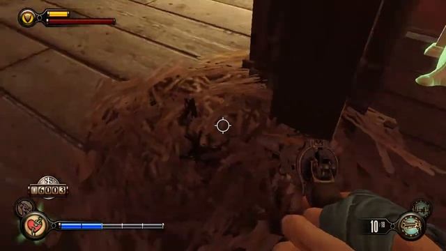 Bioshock Infinite - Money Glitch at Finkton смотреть онлайн