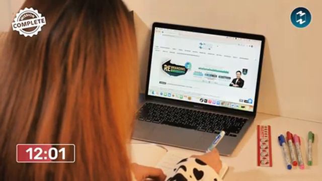 เปลี่ยนความเครียดให้ออกมาเป็นตัวหนังสือ กับ Expressive Writing | Mission Complete EP. 4 смотреть онлайн