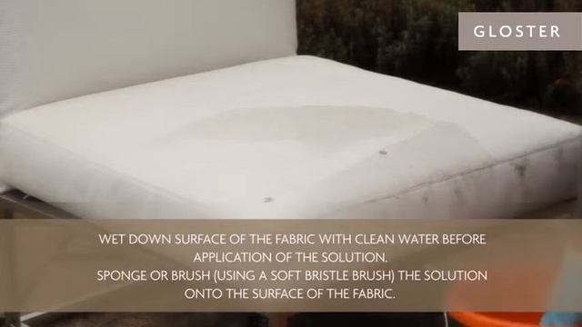 Уход за мебелью Outdoor lounge смотреть онлайн