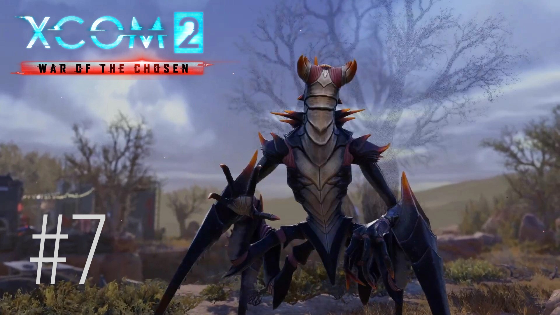 XCOM 2: War of Chosen | Стрим #7 | Змеиное логово смотреть онлайн