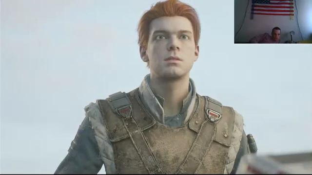 Первый взгляд на Star wars jedi fallen order trainer смотреть онлайн