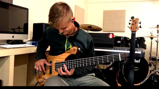 Lairat Henoa Travel Bass Jam Gabriel Severn смотреть онлайн