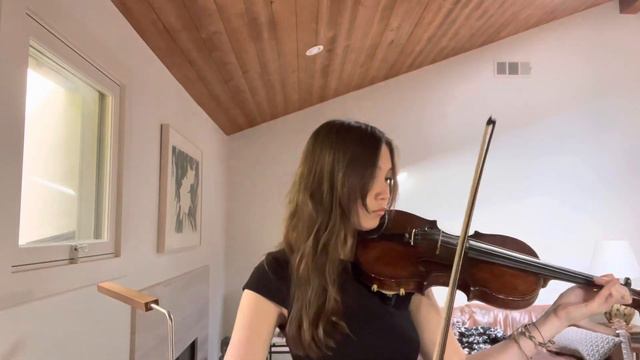 Lia Tompkins Accolay Concerto No 1