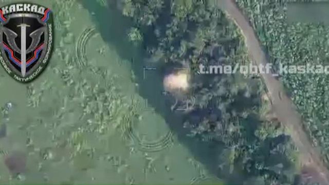 Бойцы ОБТФ "Каскад" бьют нацистов под Макаровкой NE.САХАР (https://t.me/+v-P0xT4ViGI4Yzg6) смотреть онлайн