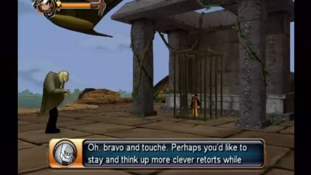 The Secret Saturdays Beasts of the 5th Sun: Part 9 Jungle Ruins (PS2 Playthrough) смотреть онлайн