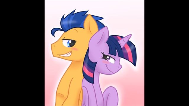 Twilight x Flash Singing in the shower смотреть онлайн