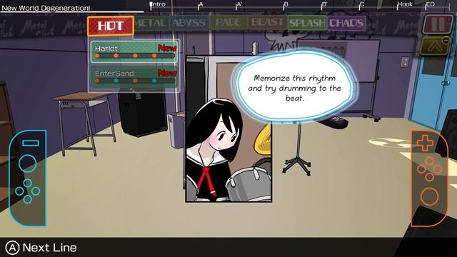 Gal Metal Review | Using The Power Of Metal To Fight Aliens смотреть онлайн