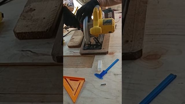 Table Saw à Base De Scie Circulaire - Crea Tu Propia Sierra Circular De Mesa, Casera