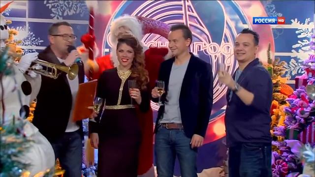 Оркестр снеговиков www.snowmanshow.ru смотреть онлайн