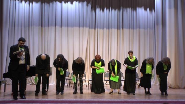 8 Д. Степанович Канон ангелу-хранителю. Voci di ricci