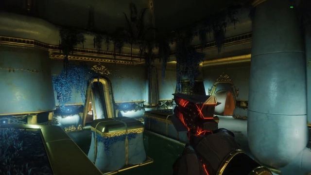 Emperor's Respite (Crucible Map) | HUD-less Walkthrough | Destiny Content Vault смотреть онлайн