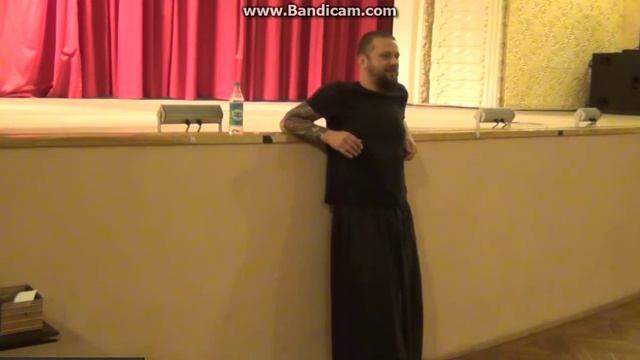 Илья Черт - И смех, и грех анекдот смотреть онлайн