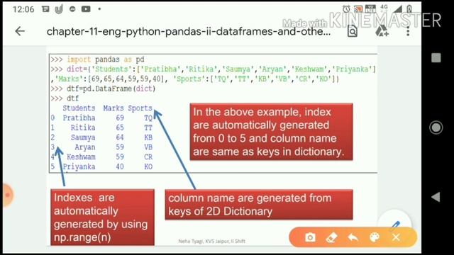 #PYTHON PANDAS-DATAFRAME PART-4 || #PANDAS LIBRARY смотреть онлайн