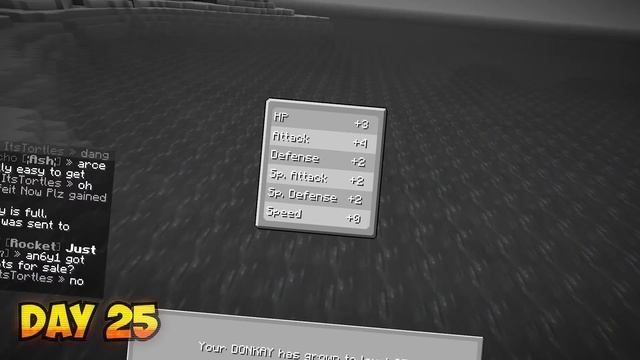 I Survived 100 DAYS in Minecraft Pixelmon... Here's What Happened смотреть онлайн