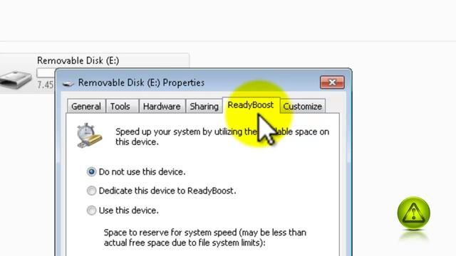 Boost Notebook with a USB flash drive & Ready-Boost смотреть онлайн