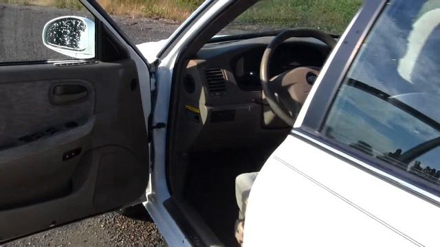 Virtual Walk Around Video of a 2005 Kia Optima LX at Auburn Discount Auto смотреть онлайн