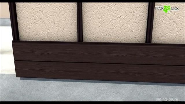 Инструкция по монтажу сайдинга ДПК смотреть онлайн