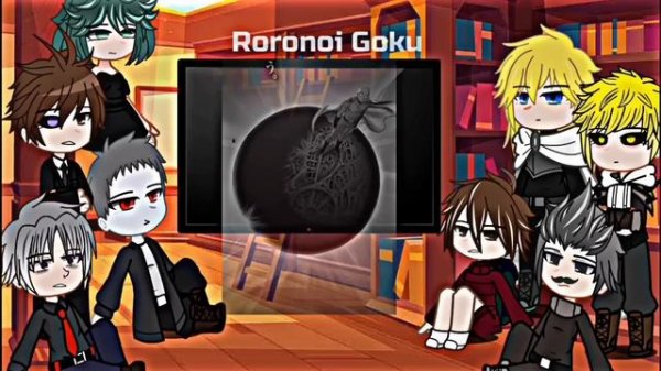 Opm Heroes react to { Saitama } + [ Saitama vs God ] |Part 3