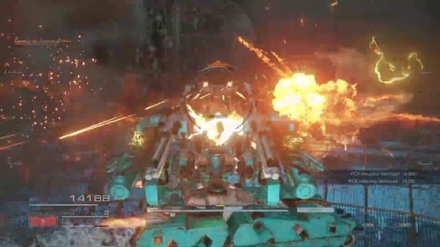 [Armored Core 6] - Mission 41: Underground Exploration – Depth 3 (S Rank) смотреть онлайн