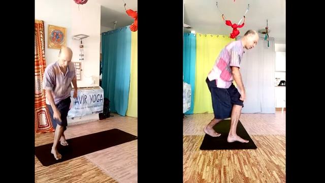 Гимнастика "6 животных" смотреть онлайн
