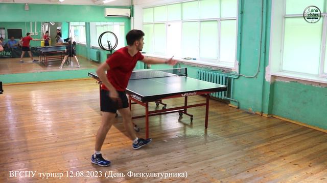 Казакова К. - Неведров М. | ВГСПУ турнир от 12.08.2023 (День Физкультурника) смотреть онлайн