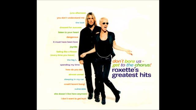 Roxette – Spending My Time