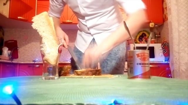 ГОНКОНГСКАЯ ВАФЛЯ ПО СССРки