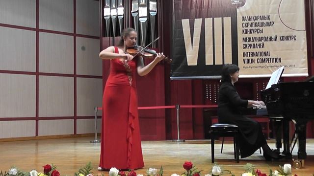 А. Мартынова - Элегия "Мелодии Степей" смотреть онлайн