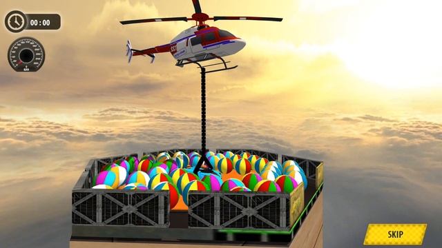 Impossible Car Tracks 3D New Update Quick Race - Blue Sport Car Driving Stunts New Maps Gameplay смотреть онлайн