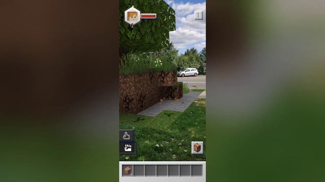 Minecraft Earth - Gameplay Walkthrough Part 1 (Android, iOS Game) смотреть онлайн