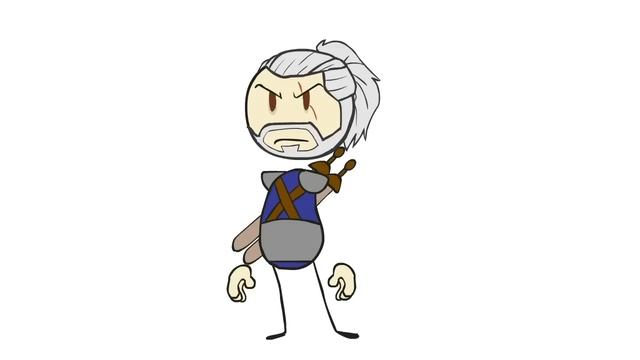 The Witcher III: Wild Hunt - Best Detective Game Ever Made - Extra Credits смотреть онлайн