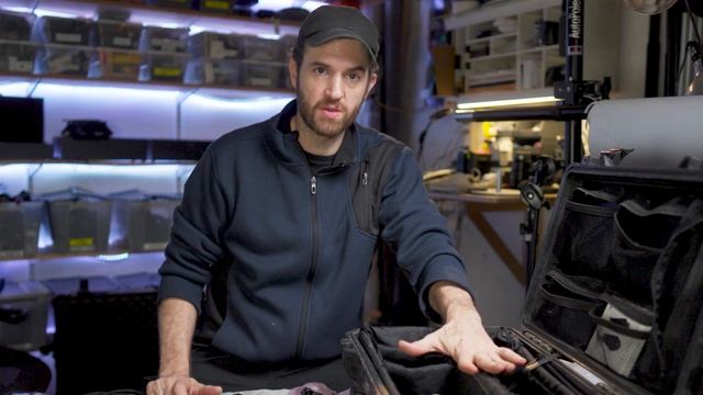 What's In My Drone Box