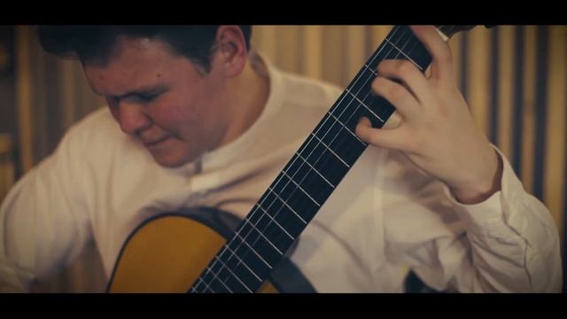 Evgeniy Kozlov - J. S. Bach - Andante from sonata for flute and basso continuo, BWV 1034 смотреть онлайн