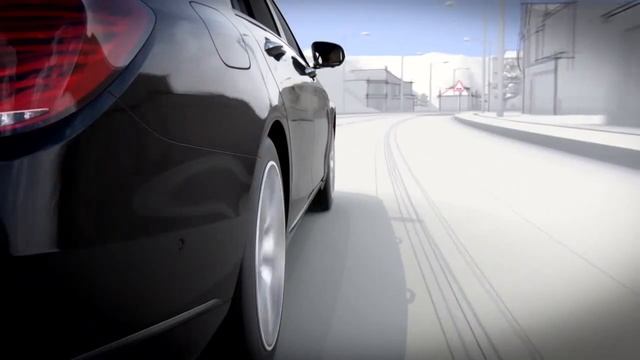 Mercedes Benz TV How MAGIC BODY CONTROL works смотреть онлайн