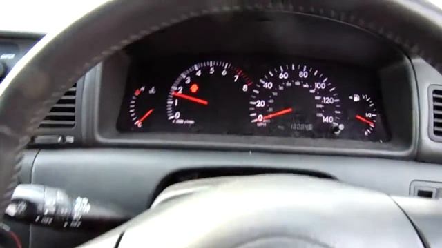 Toyota Corolla E12