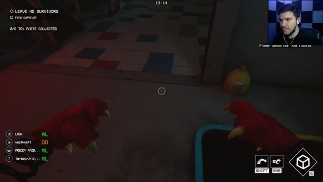 ПРОЕКТ ХАГГИ ВАГГИ ● Project: PLAYTIME смотреть онлайн