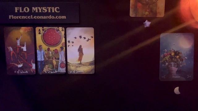 HOW DO PEOPLE PERCEIVE YOU (Pick A Card) смотреть онлайн