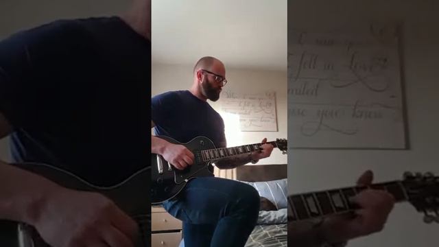 Gibson Les Paul Classic P90, Ebony finish. смотреть онлайн