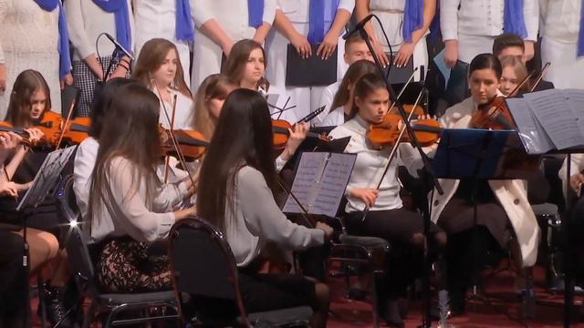 Palladio - оркестр "Светлый миг" смотреть онлайн