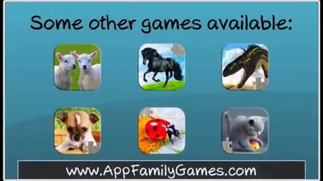 Animal Matching Game for Kids App Gameplay Video смотреть онлайн