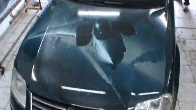Тюнинг авто. Винил с изображением на капот. смотреть онлайн