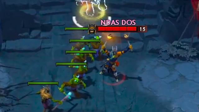DOTA 2 CRUSADER ADVENTURE JUGGERNAUT смотреть онлайн