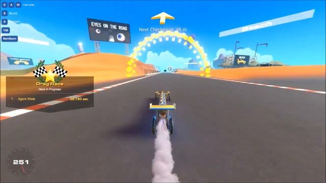 Evolution of a [TOP 10] dragster - AW's Trailing Adventures //Trailmakers silent gameplay смотреть онлайн